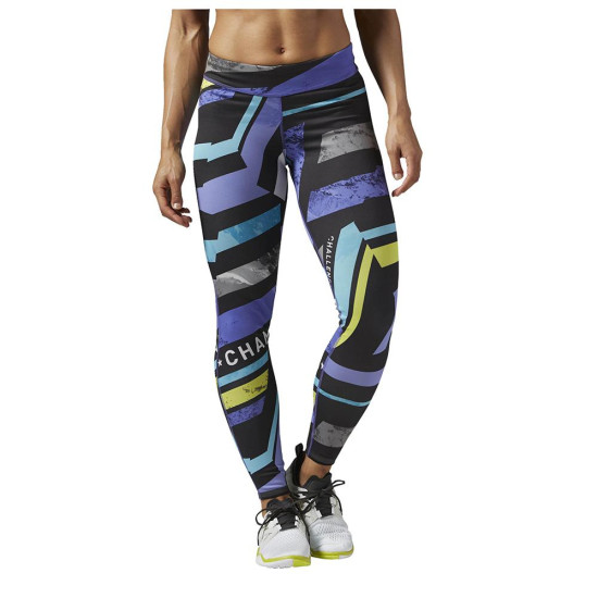 Reebok Γυναικείο κολάν Reebok Γυναικείο κολάν